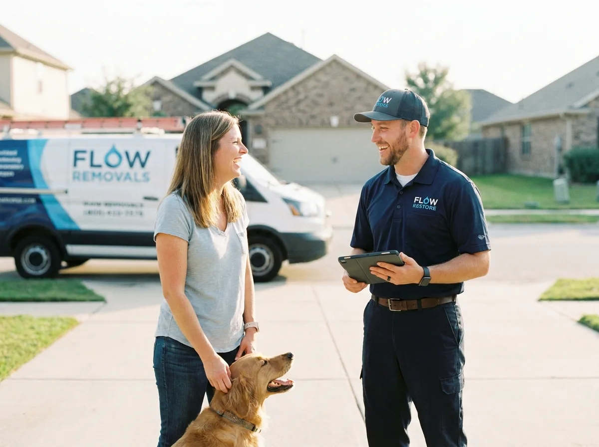 Water Removal Fenton, MO FAQs